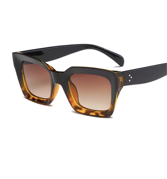 HAVON - LEOPARD BLACK