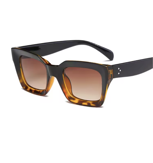 HAVON - LEOPARD BLACK